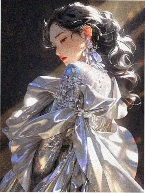 逆光而行剧照